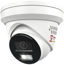 Camera IP Anpviz IPC-D3653WD-Sa 2.8MM 5MP HD Poe Turret (Caixa Feia)