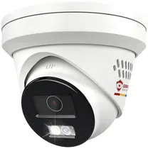 Câmera IP Anpviz IPC-D3653WD-Sa 2.8MM 5MP HD Poe Turret (Caixa Feia)