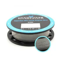 Fio Vandy Vape Superfine MTL NI80 Fused Clapton 30GA*2 6.95 Ohm
