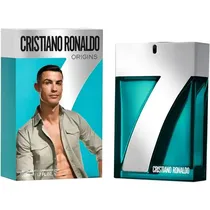 Cristiano Ronaldo Perfume CR7 Origins Mas Eau de Toilette 50ML