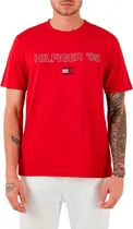 Camiseta Tommy Hilfiger MW0MW34427 XLG - Masculina