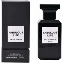 Fragrance World Tom Fabulous Life Edp 80ML