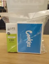Life Grren CBD Aceite Esencial Menta 50MG 30ML+Cookies Rompecabezas s/M s/C
