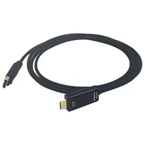 Cabo Displayport p/ HDMI HDTV Sate AL-32  Cabo Displa...