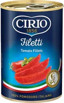 Cirio Tomate Fatiado - 400G