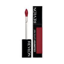 Labial Liquido Revlon Colorstay Satin Ink 005 Silky Sienna 5ML