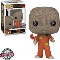 Funko Pop Trick R Trick Sam W/Lillipop *Ex* 1243