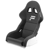 Banco de Corrida Fanatec Clubsport GT Cockpit Branco CRD-9010004-WW