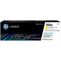 Toner HP 206X Amarelo - W2112X