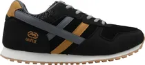 Tênis Ecko Unltd EK-LINK-H4B Black - Masculino