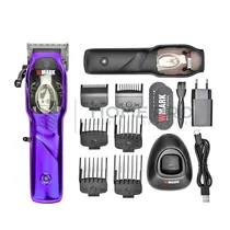 Cortador de Cabelo Clipper Wmark NG 9003 Violeta
