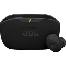 Fone de Ouvido JBL Vibe Buds 2 Bluetooth Anc - Black