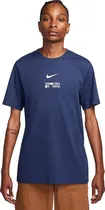 Camiseta Nike Sportswear FD1244 410 - Masculina