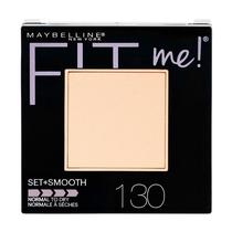 Polvo Maybelline Fit Me 130 Buff Beige