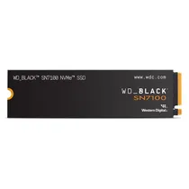 SSD M.2 Western Digital Black SN7100 1TB Nvme - WDS100T4X0E