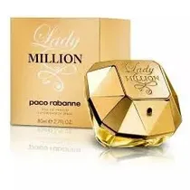 PR Lady Millon Edp 80ML