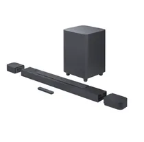 Caixa de Som JBL Soundbar 800 5.1 Wifi/BT/USB Black