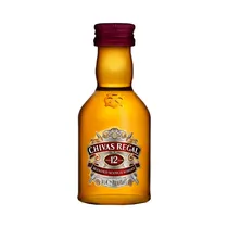 Whisky Chivas Regal 12 Años 50ML