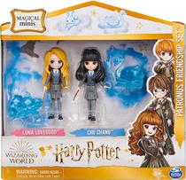 Harry Potter Magical Minis Patronus Friendship Set Spin Master - 6063831