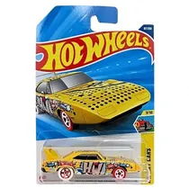 Car Hot Wheels Plymounth Super Bird HYX31 0134
