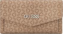 Carteira Guess Factory SE925551 Feminina - Taupe