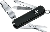 Canivete Victorinox The Original Swiss Army Knife 0.6463.3 Nail Clip B - (8 Funções)