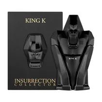 Perfume Parisis Insurrection Collector King K - Eau de Parfum - Masculino - 100ML