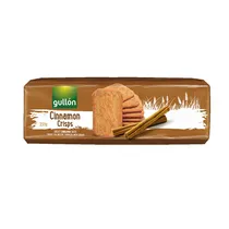 Galletitas Gullon Cinnamon Crisps 235G