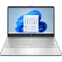 Notebook HP 15-DY2792WM de 15.6" HD com Intel Core i3-1115G4/8GB Ram/256GB SSD/W11 - Spruce Blue