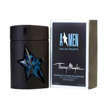 Perfume Thierry Mugler A*Men Edt Masculino Recarregavel 100ML