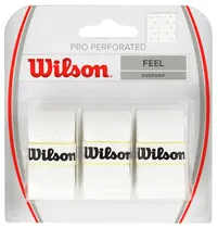 Overgrip Feel Wilson Pro Perforated - WRZ4005WH