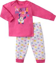 Pijama ST.Jacks Minnie 0080070901 - Feminina (2 Pecas)