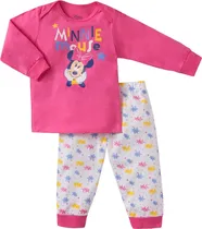 Pijama ST.Jacks Minnie 0080070901 - Feminina (2 Peças)