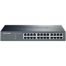 Hub 24 Portas TP-Link TL-SF1024D 10/100 Rackmount