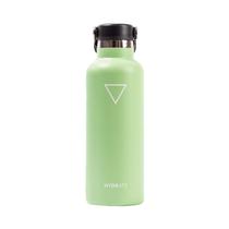 Botella Termica Hydrate 600 Verde Pastel 620ML