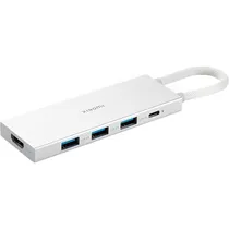 Hub Xiaomi 5-IN-1 Type-C 57780-BHR8804GL-XMDS05YM  Hub Xiaomi ...