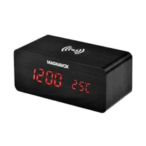 Magnavox Cargador Wireless+ Despertador
