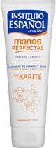 Creme Instituto Espanol Cuidados de Maos e Unhas com Karite - 75ML