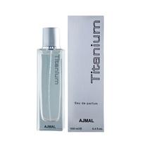 Perfume Ajmal Titanium Edp Masculino 100ML