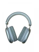 Auricular BT Sate AE-9039 Plata