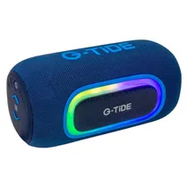 Caixa de Som Portátil G-Tide SV80 Bluetooth 50W - Blue