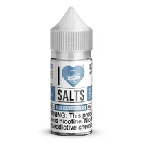 Essência Mad Hatter Blueraspberry Ice 30ML 25MG