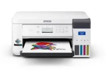 Impresora Epson Surecolor SC-F170 Wifi A4/Color/USB