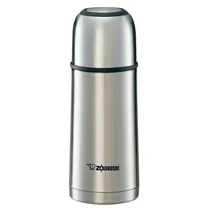 Zojirushi Garrafa Inox 350ML Silver