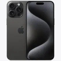 iPhone Swap 15 Pro Max 256GB Black