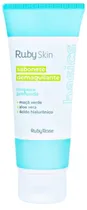 Sabonete Demaquilante Ruby Rose Skin Basics - 120ML