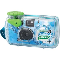 Câmera Fuji Quicksnap Waterproof 24 Exposures