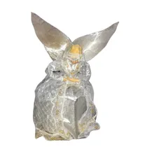 Anjo Prateado 40CM 220V