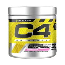 Suplemento Pre-Entreno Cellucor C4 Original Pink Lemonade