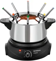 Panela Elétrica de Fondue Mondial Le Gourmet FD-02 1500W 220V
